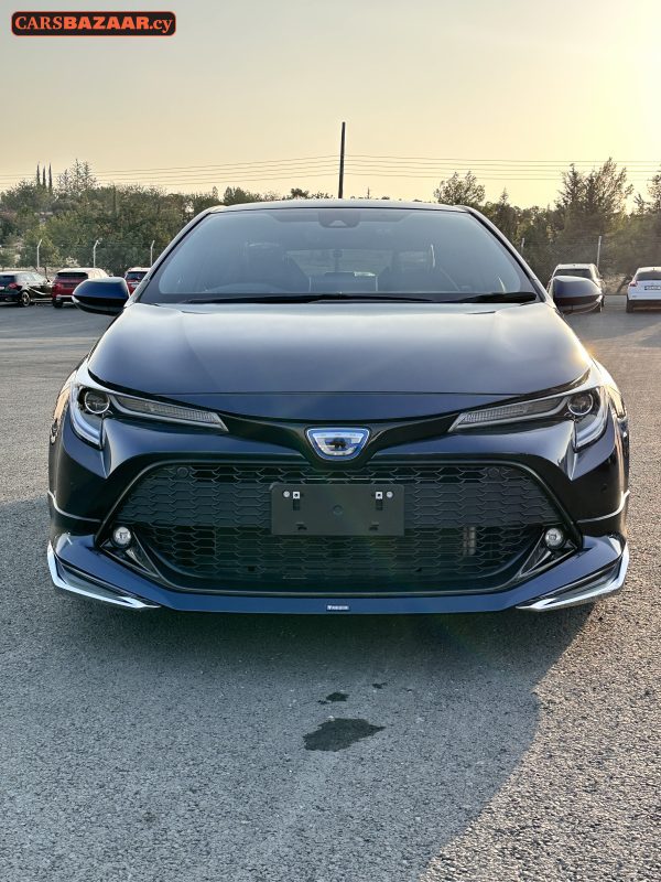 Toyota Corolla Sport - photo 4