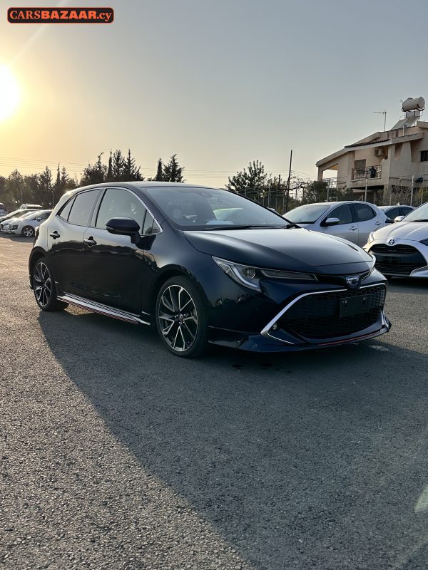 Toyota Corolla Sport for sale in Cyprus