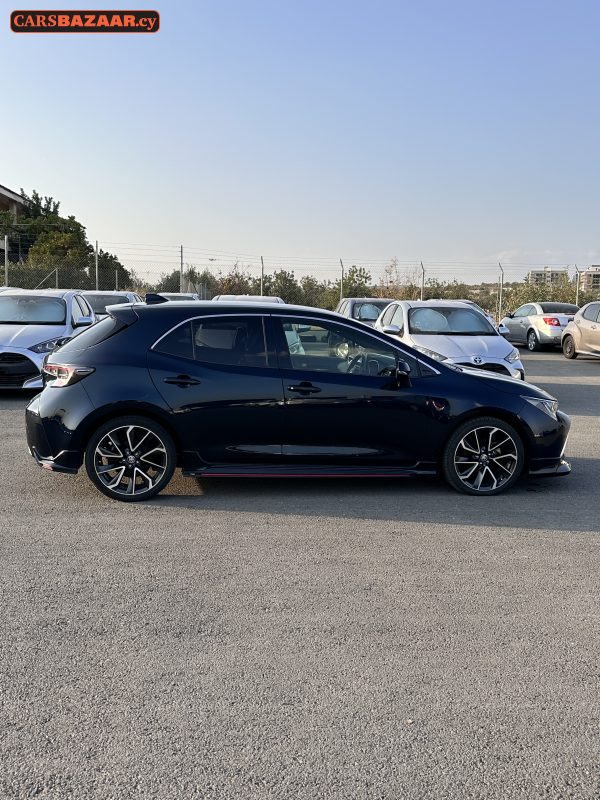 Toyota Corolla Sport - photo 8