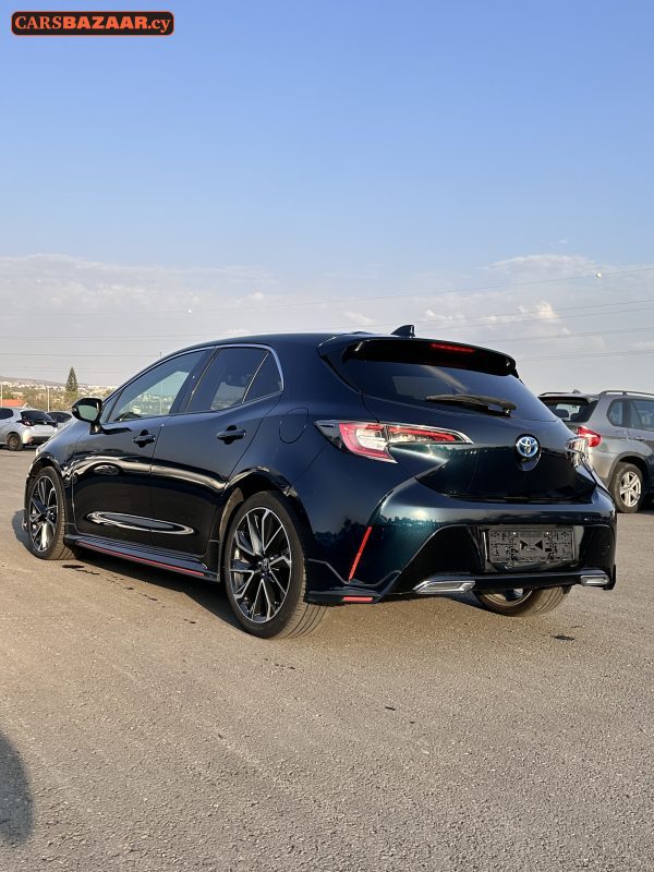 Toyota Corolla Sport - photo 6