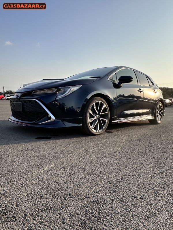 Toyota Corolla Sport - photo 4