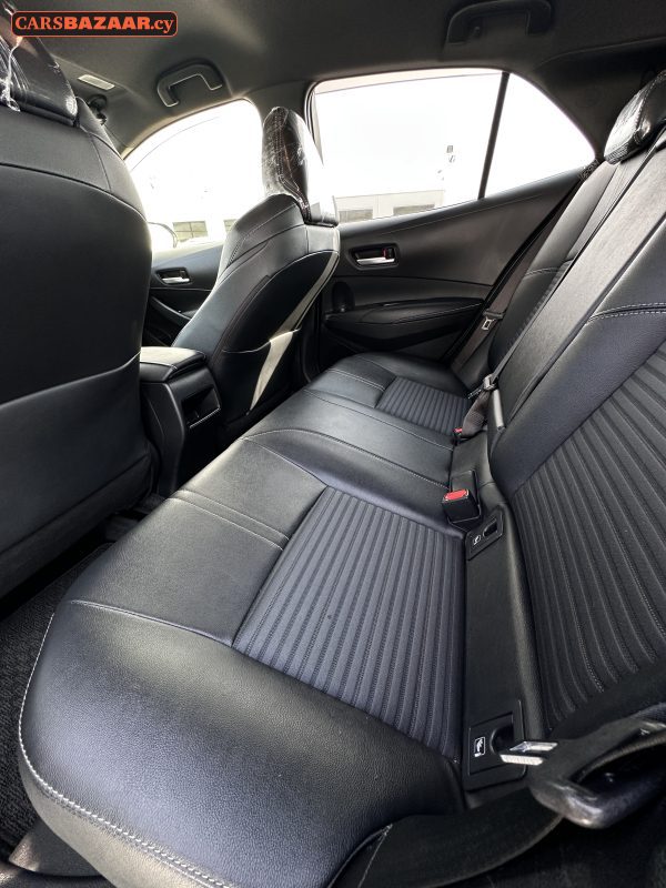 Toyota Corolla Sport - photo 7