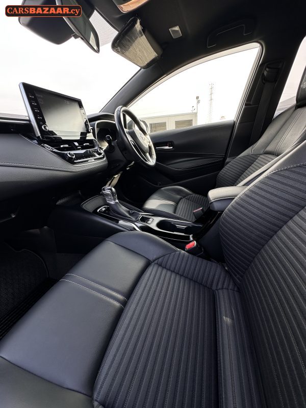 Toyota Corolla Sport - photo 4