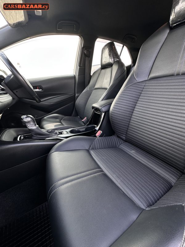 Toyota Corolla Sport - photo 9