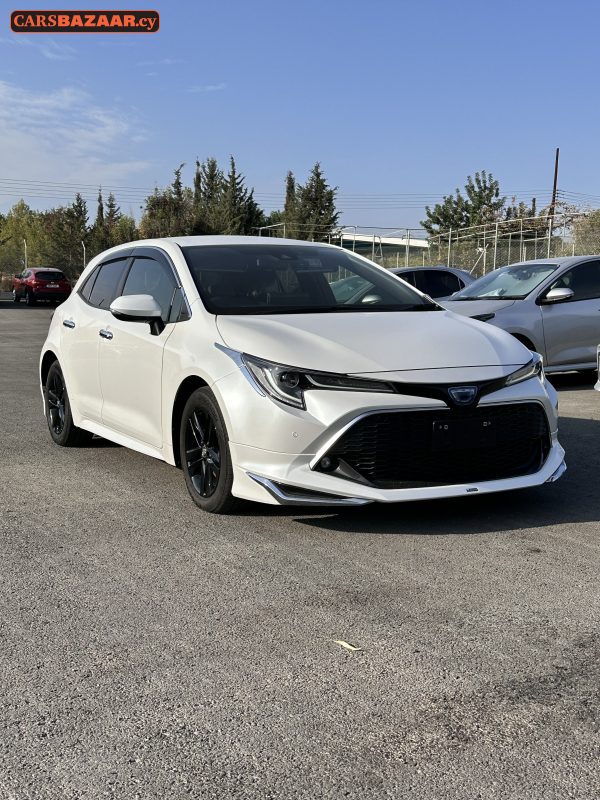 Toyota Corolla Sport for sale in Cyprus