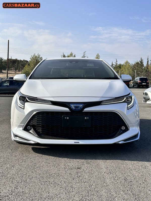 Toyota Corolla Sport - photo 4