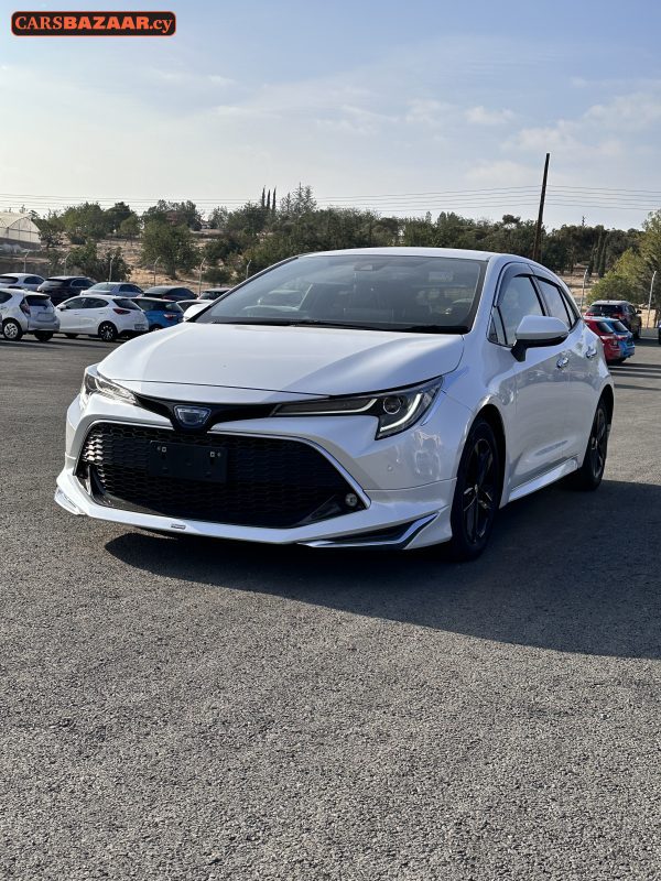 Toyota Corolla Sport - photo 11