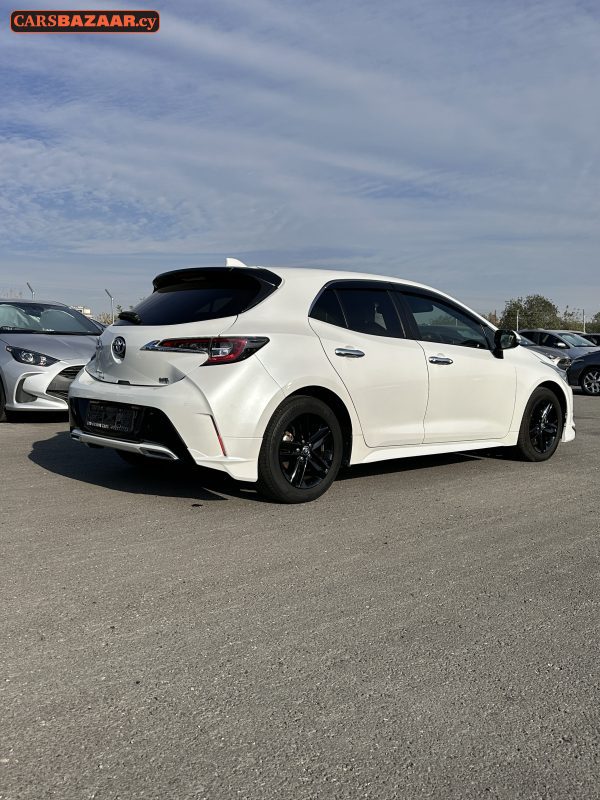 Toyota Corolla Sport - photo 6