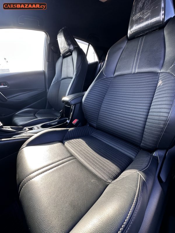 Toyota Corolla Sport - photo 7