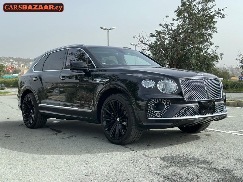 Bentley Bentayga  for sale in Cyprus