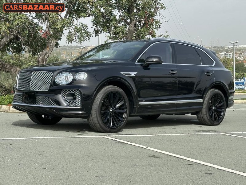 Bentley Bentayga  - photo 14