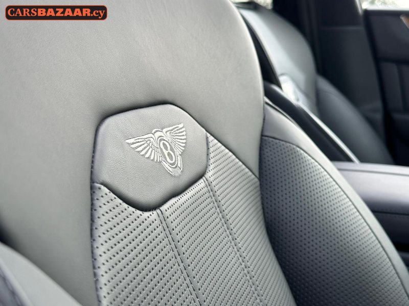 Bentley Bentayga  - photo 5