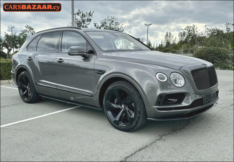 Bentley Bentayga  for sale in Cyprus