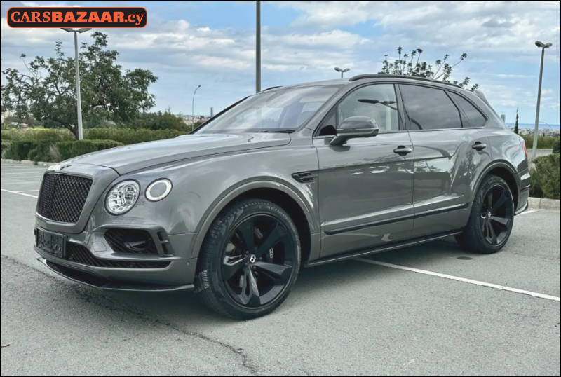 Bentley Bentayga  - photo 8