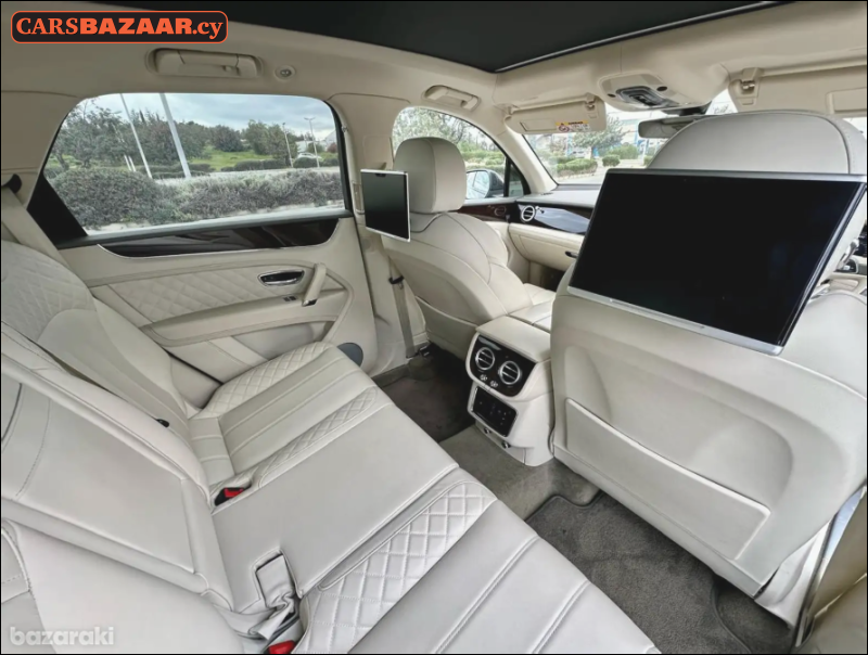 Bentley Bentayga  - photo 6