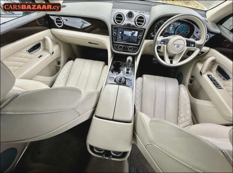 Bentley Bentayga  - photo 5