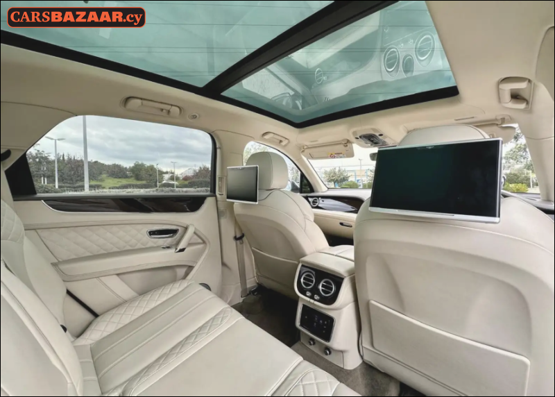 Bentley Bentayga  - photo 4