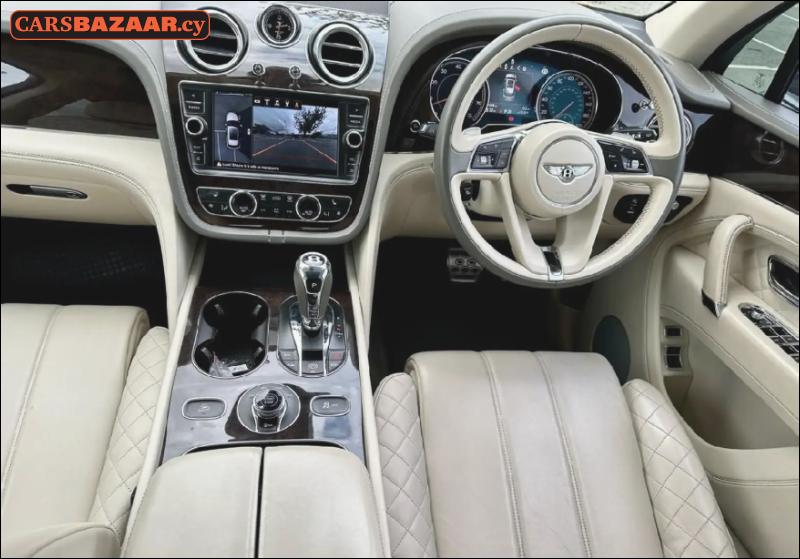 Bentley Bentayga  - photo 3