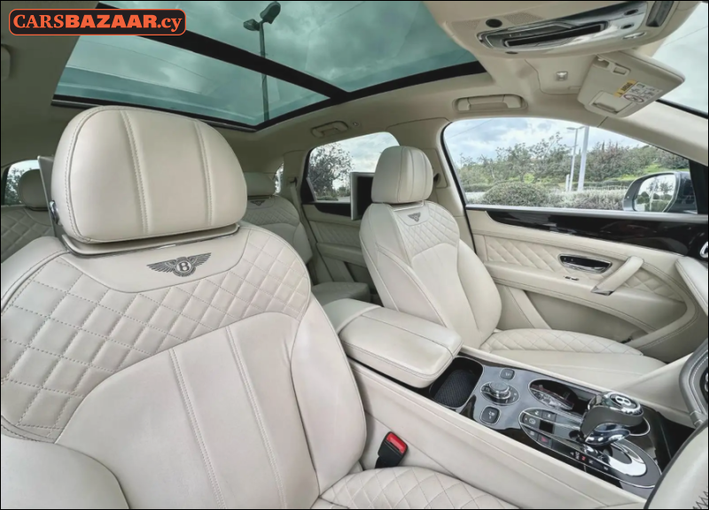 Bentley Bentayga  - photo 2