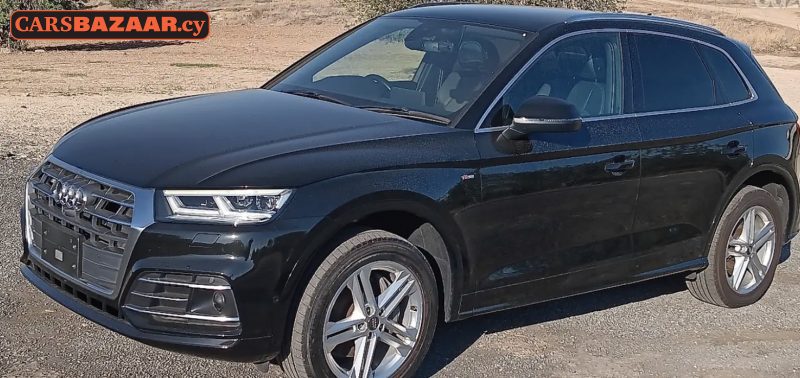 Audi Q5 TFSI QUATTRO S-LINE - photo 3
