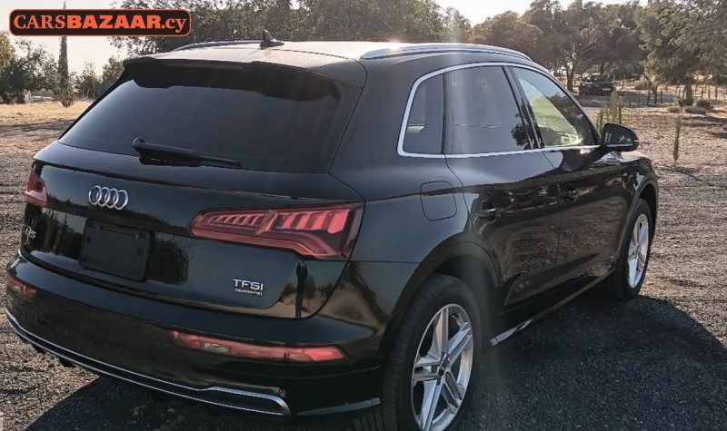 Audi Q5 TFSI QUATTRO S-LINE - photo 5