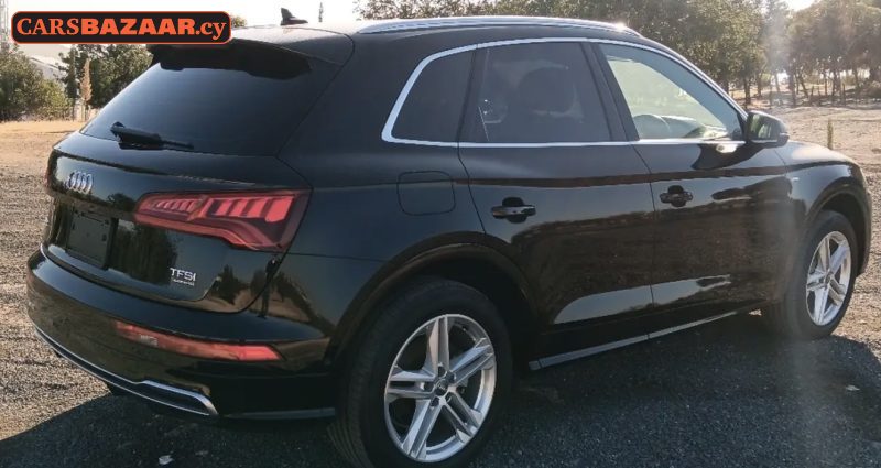 Audi Q5 TFSI QUATTRO S-LINE - photo 4