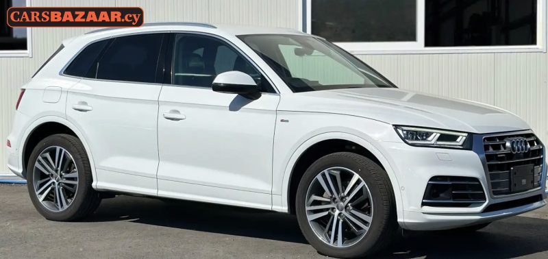 Audi Q5 TFSI QUATTRO S-LINE - photo 2