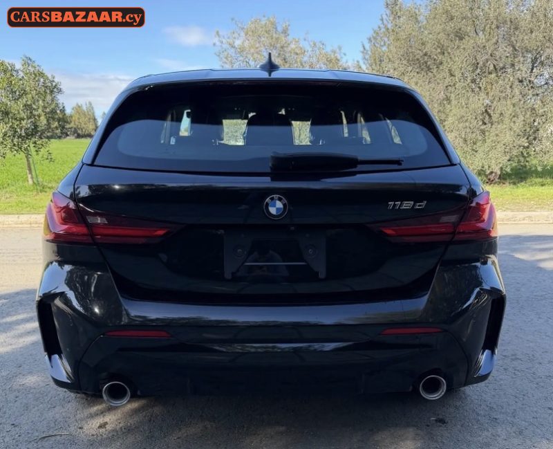 BMW 1-Series - photo 5