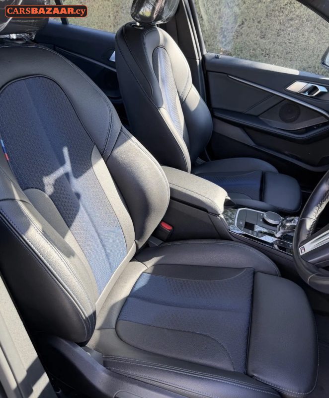 BMW 1-Series - photo 8