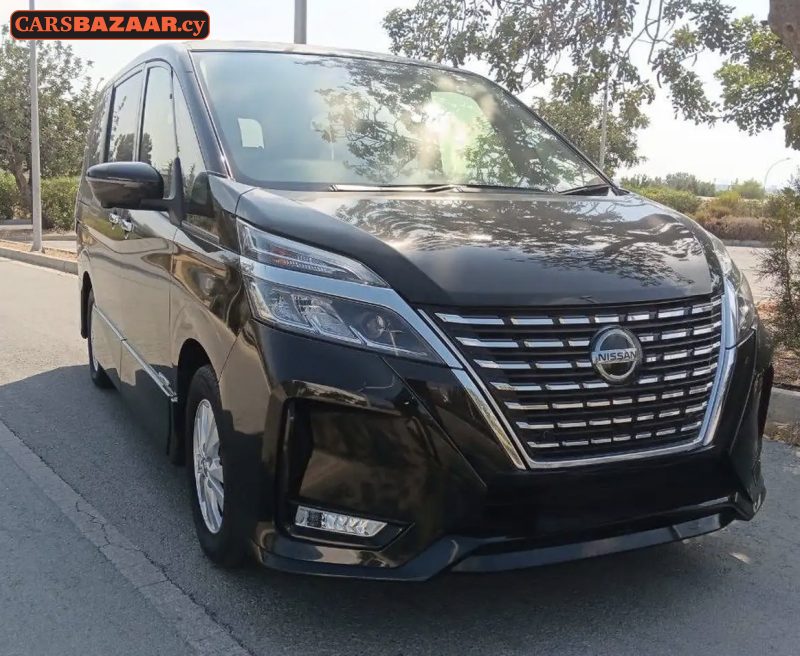 Nissan SERENA HIGHWAY STAR for sale in Cyprus