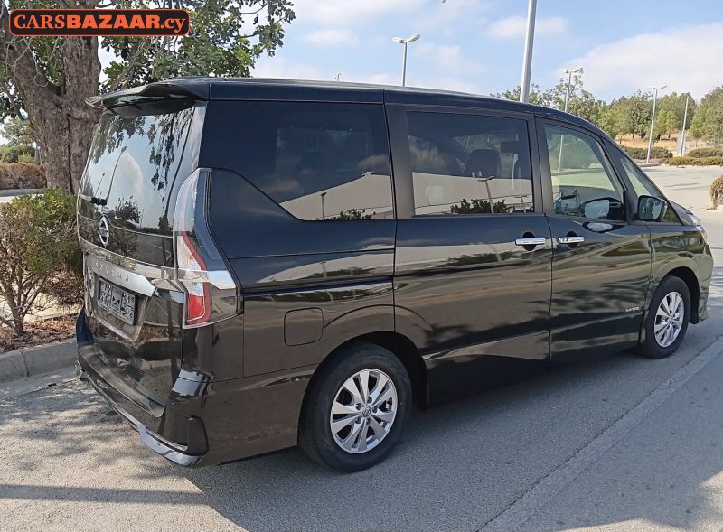 Nissan SERENA HIGHWAY STAR - photo 6