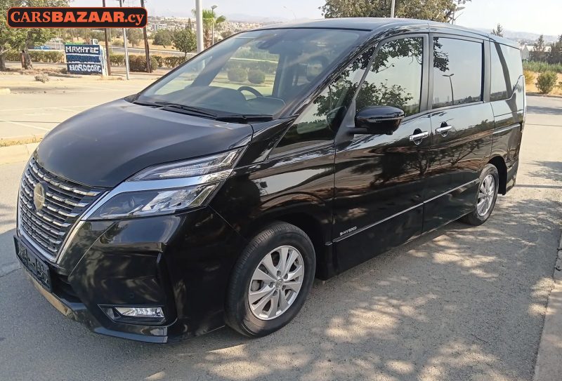 Nissan SERENA HIGHWAY STAR - photo 7