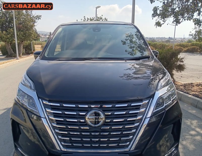 Nissan SERENA HIGHWAY STAR - photo 2