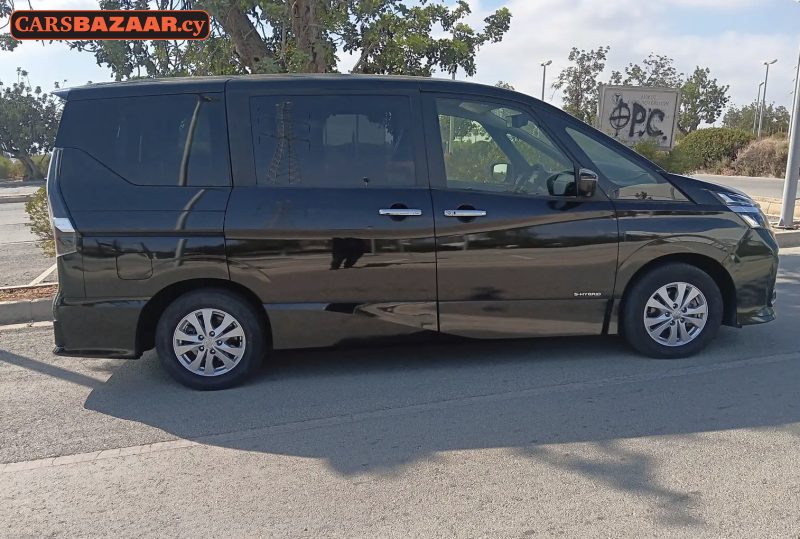 Nissan SERENA HIGHWAY STAR - photo 5