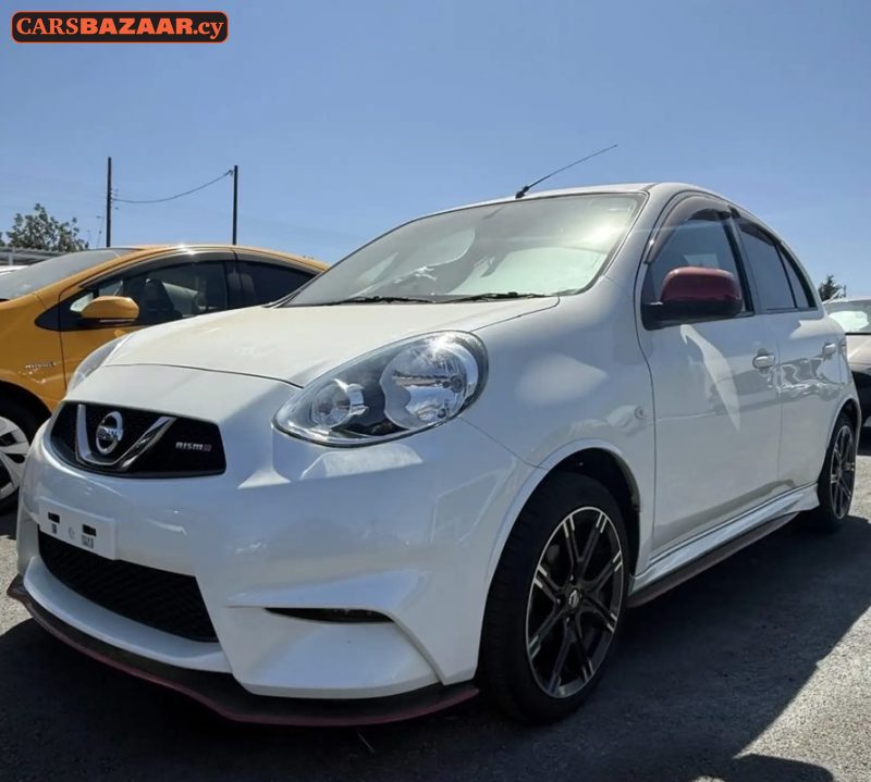 Nissan MARCH NISMO EDITION for sale in Cyprus
