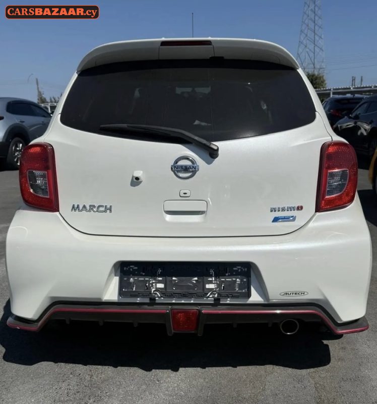Nissan MARCH NISMO EDITION - photo 2