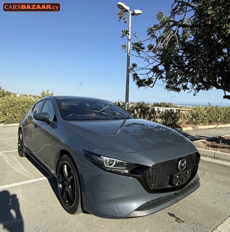 Mazda 3 for sale in Cyprus