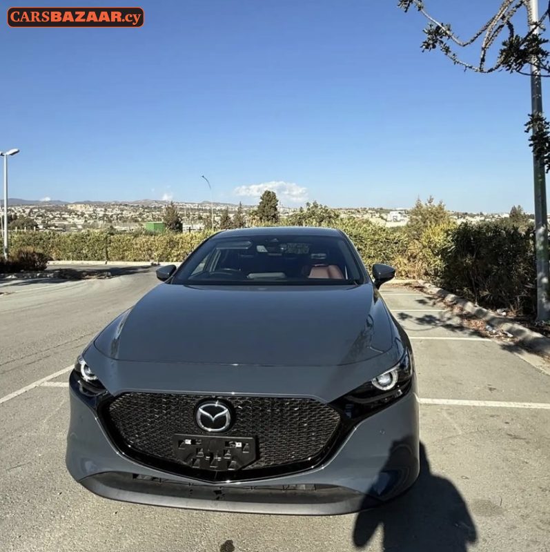 Mazda 3 - photo 6