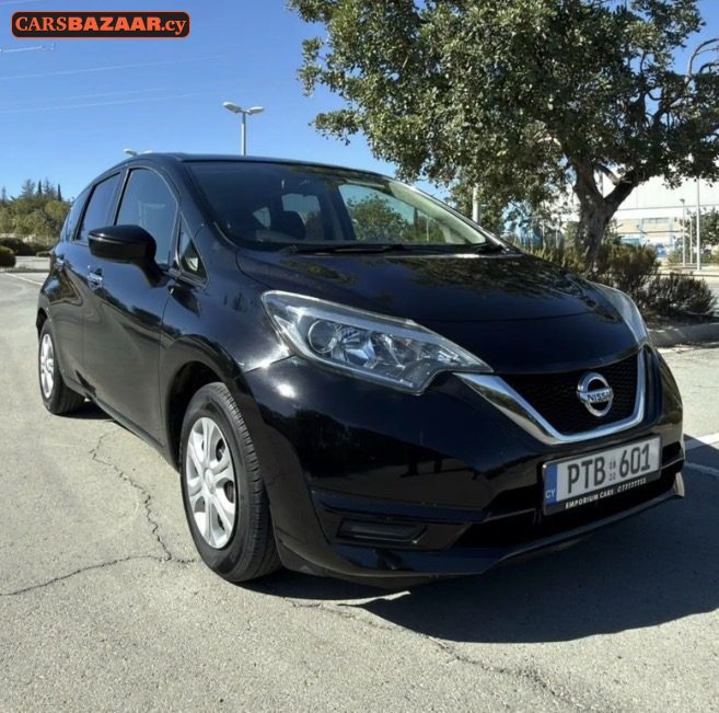 Nissan NOTE for sale in Cyprus