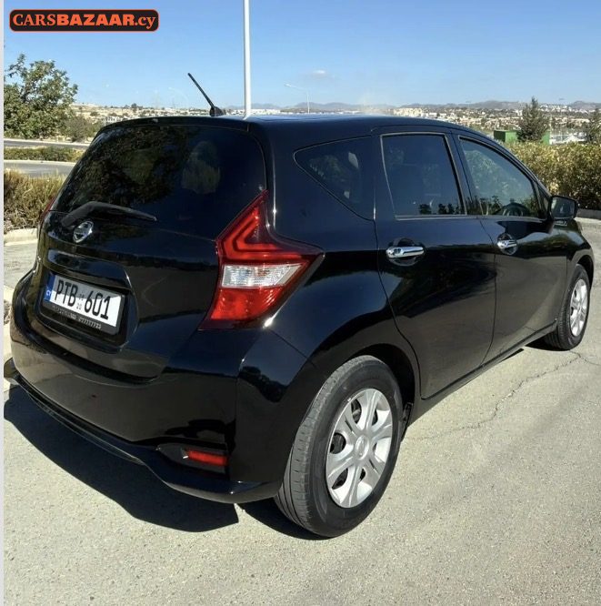 Nissan NOTE - photo 4