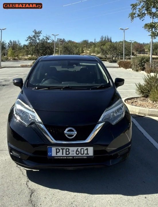 Nissan NOTE - photo 5