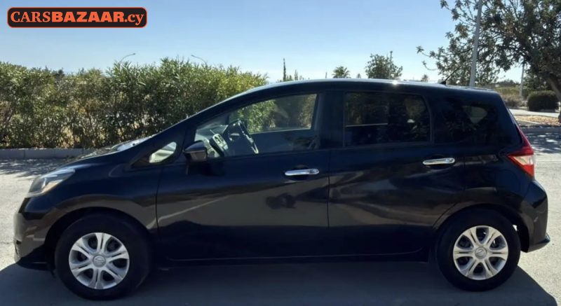 Nissan NOTE - photo 6