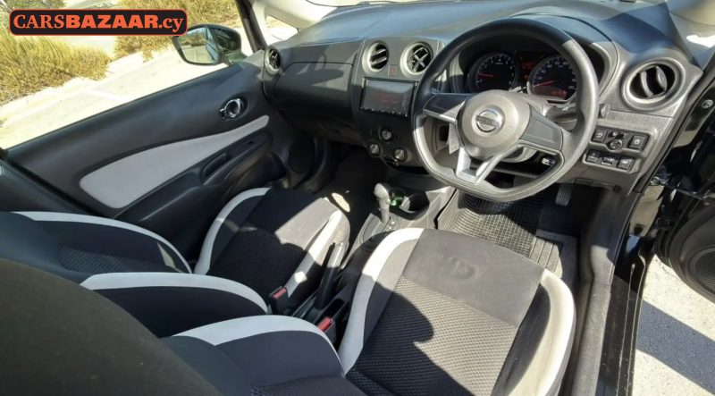 Nissan NOTE - photo 2