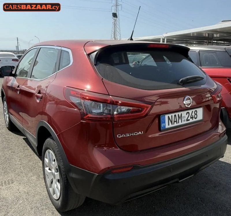 Nissan QASHQAI - photo 2