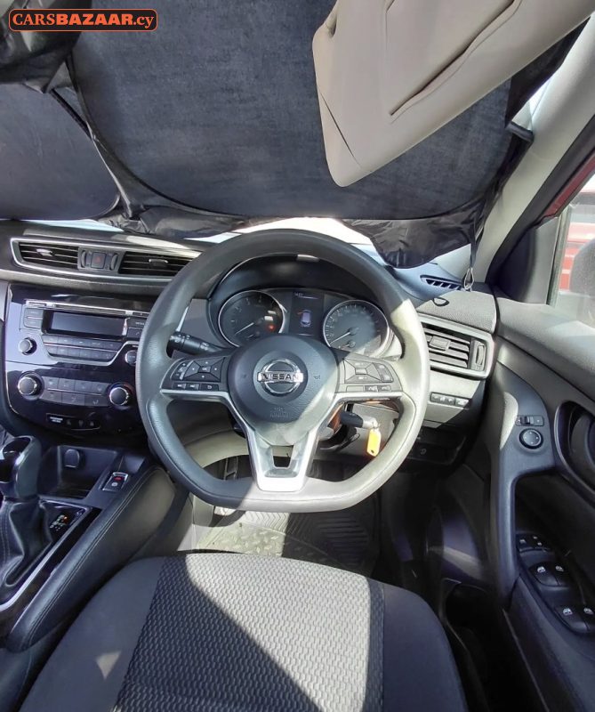 Nissan QASHQAI - photo 5