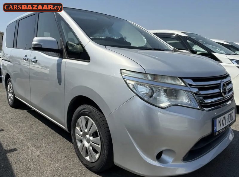 Nissan SERENA for sale in Cyprus
