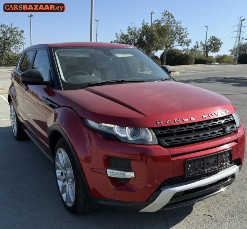 Land Rover Range Rover Evoque - photo 2