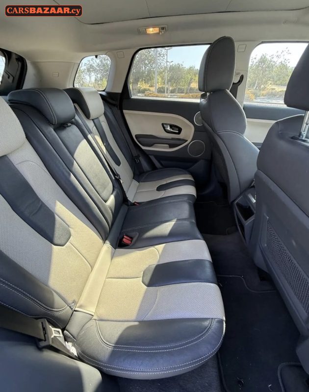 Land Rover Range Rover Evoque - photo 3