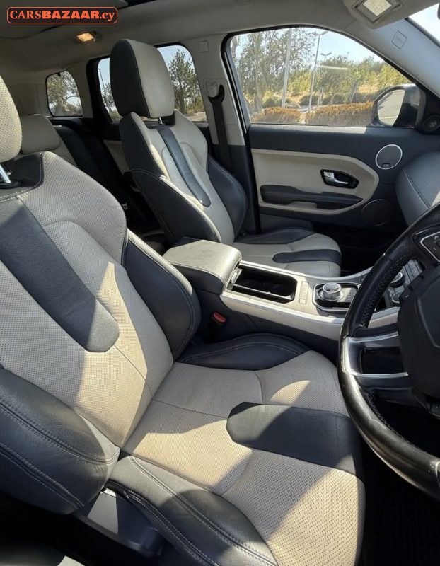 Land Rover Range Rover Evoque - photo 4