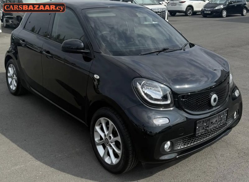 Smart FOR FOUR for sale in Cyprus